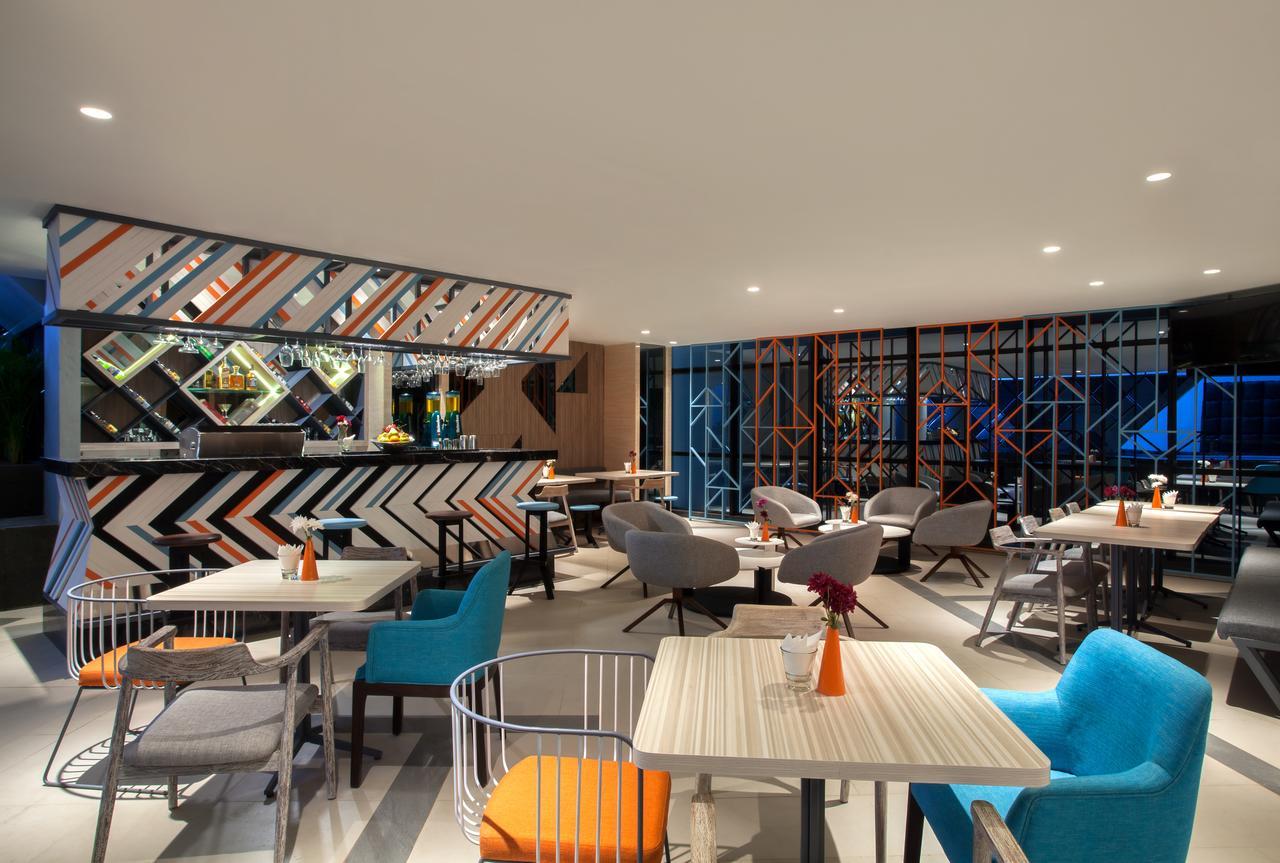 Ibis Styles Medan Pattimura Exterior foto